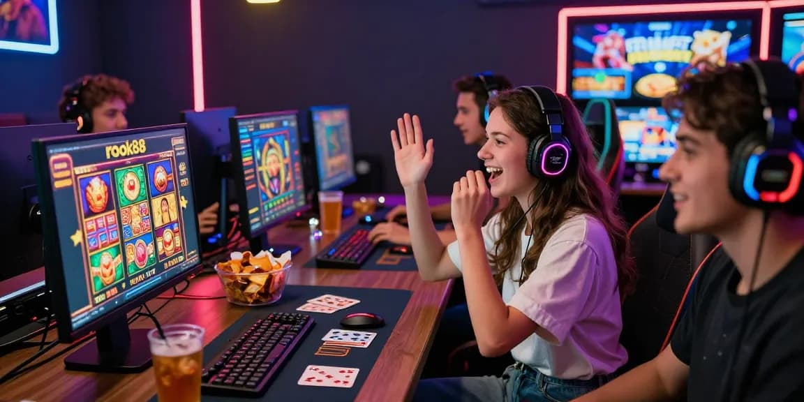 rokok88 Case Study: Real-World Gaming Success Results