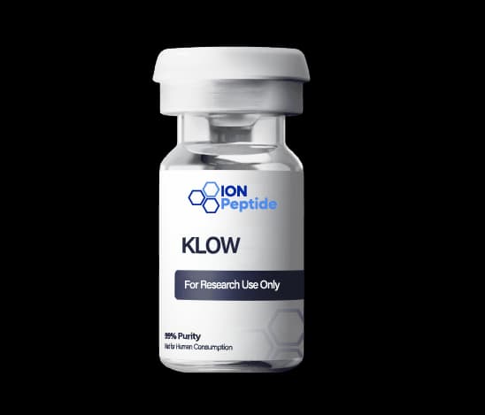 Understanding the KLOW Peptide: A Deep Dive into Its Benefits and Applications