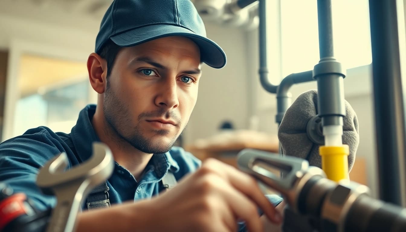 Providing whole house repiping services St Petersburg FL with expert plumbing solutions.