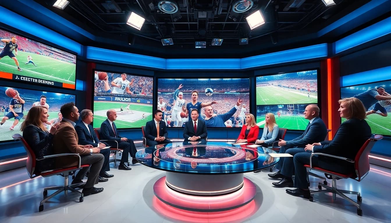 Essential Insights into Sports Broadcasting Trends and Techniques