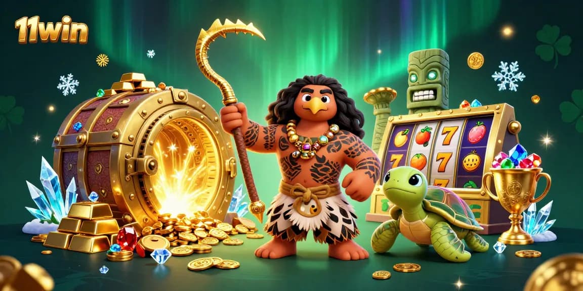 11win: How to Unlock Winning Strategies for Slots in 2026