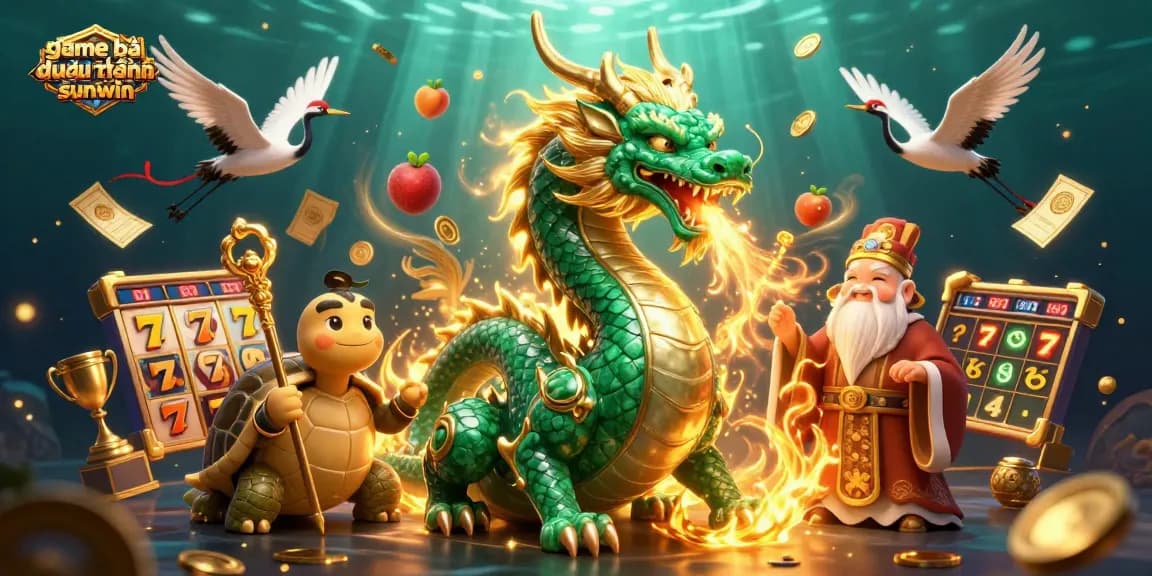 game bài đổi thưởng sunwin as Your Competitive Advantage in 2026