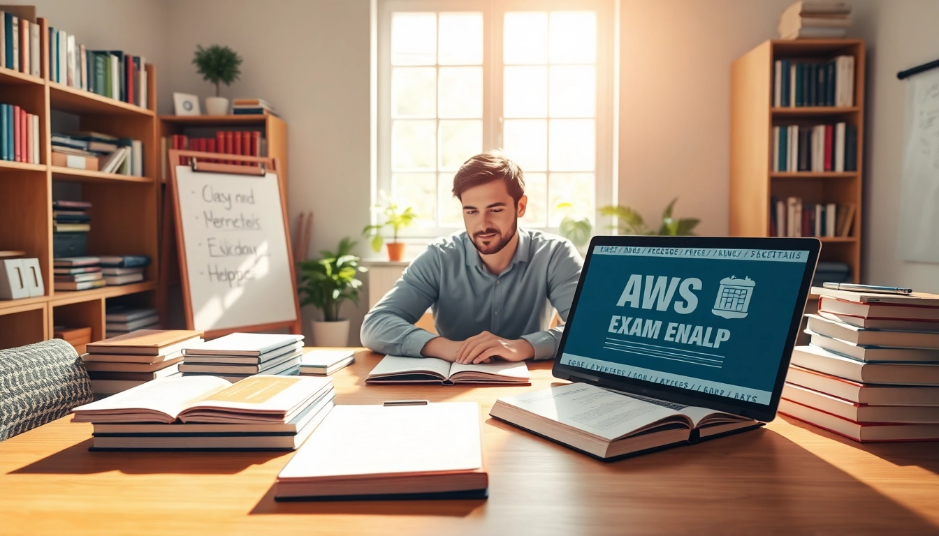Maximize Your Success with Proven AWS Exam Help Strategies