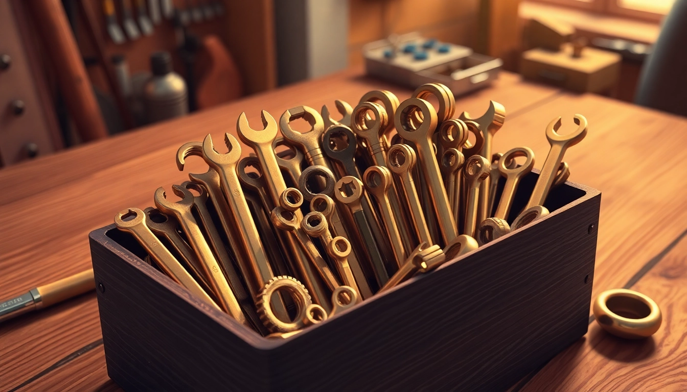 Ultimate Allen Keys Guide 2025: Unlocking DIY Success Easily