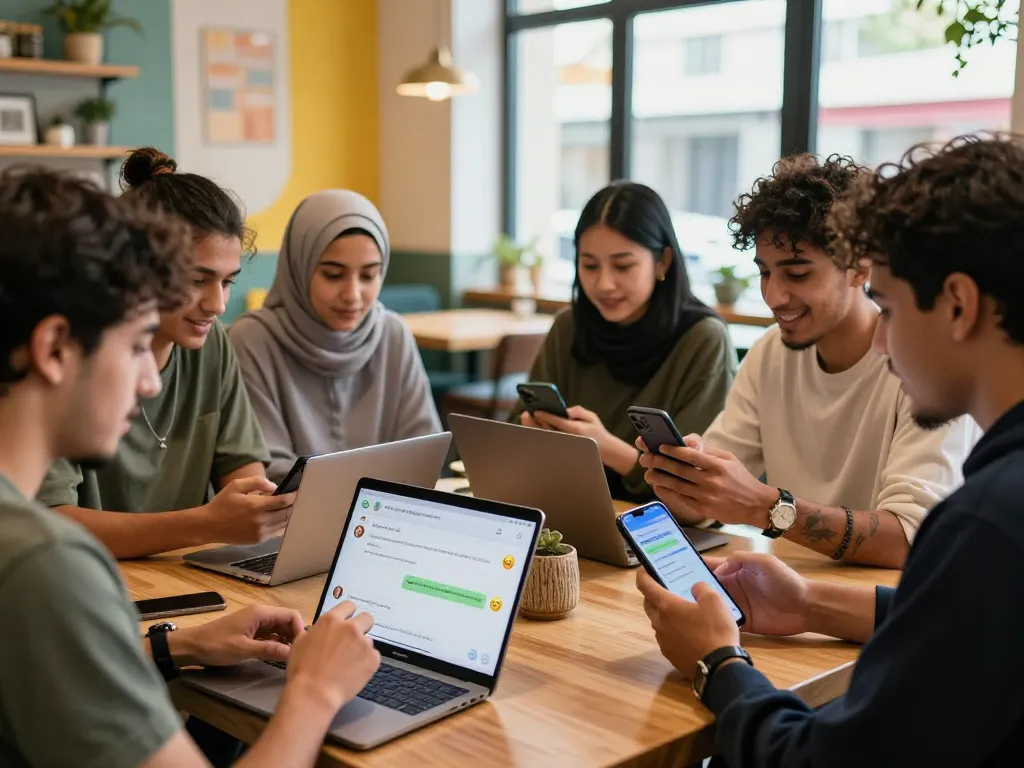 Essential Insights on دردشة فلسطين for a Connected Community in 2026