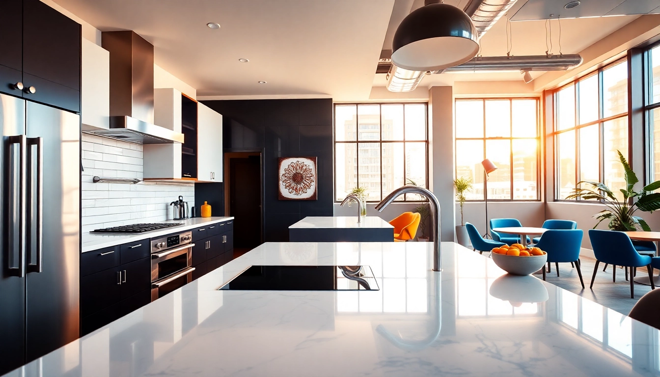 Transforming Your Space: Kitchen Remodelling Manchester Tips for a Stunning Upgrade