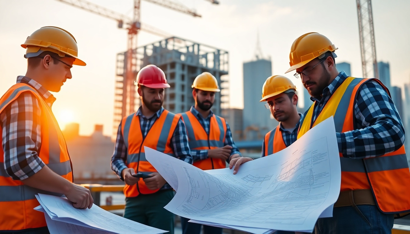 Expert Insights from a Manhattan Commercial General Contractor: Building Success in Urban Projects
