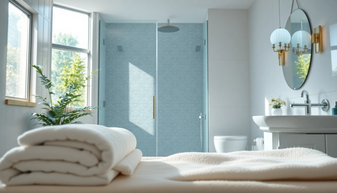 Transform Your Space with Elegant Showers au: Design Ideas for Luxurious Bathrooms