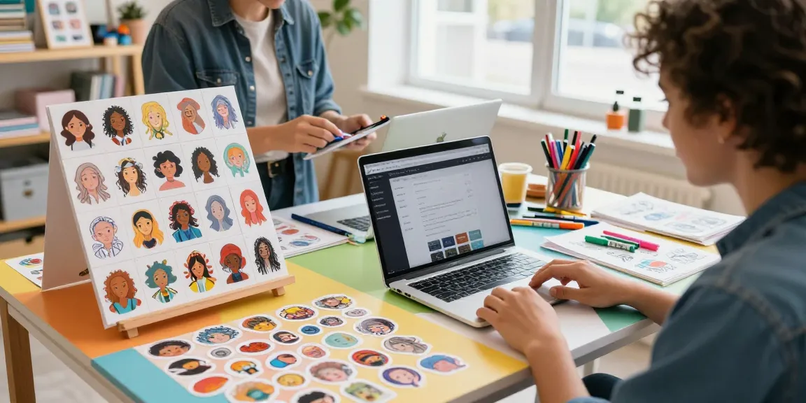 Hidden Advantages of Custom Stickers in E-commerce Shopping