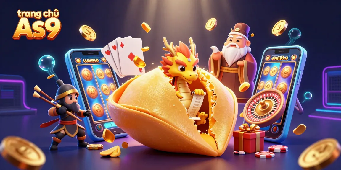 Experience the thrill at trang chủ As9 with vibrant slot games and captivating casino dynamics.