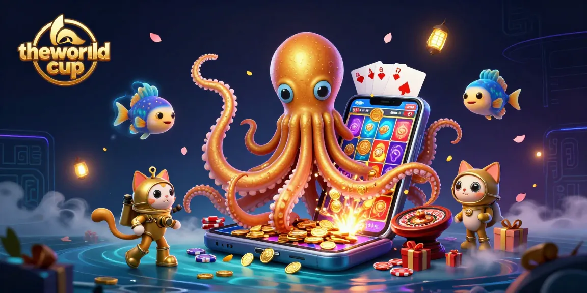 Engage with theworldcup action by witnessing a dynamic 3D casino adventure featuring unique characters.