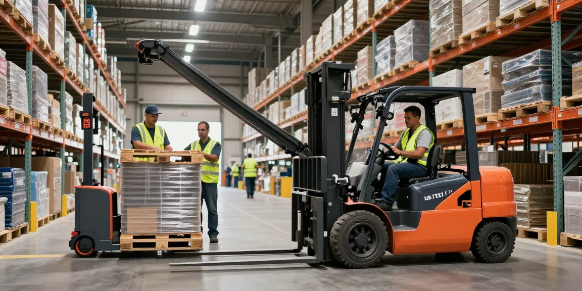Consistent Best Forklift in Texas Results: The Essential Guide for 2026